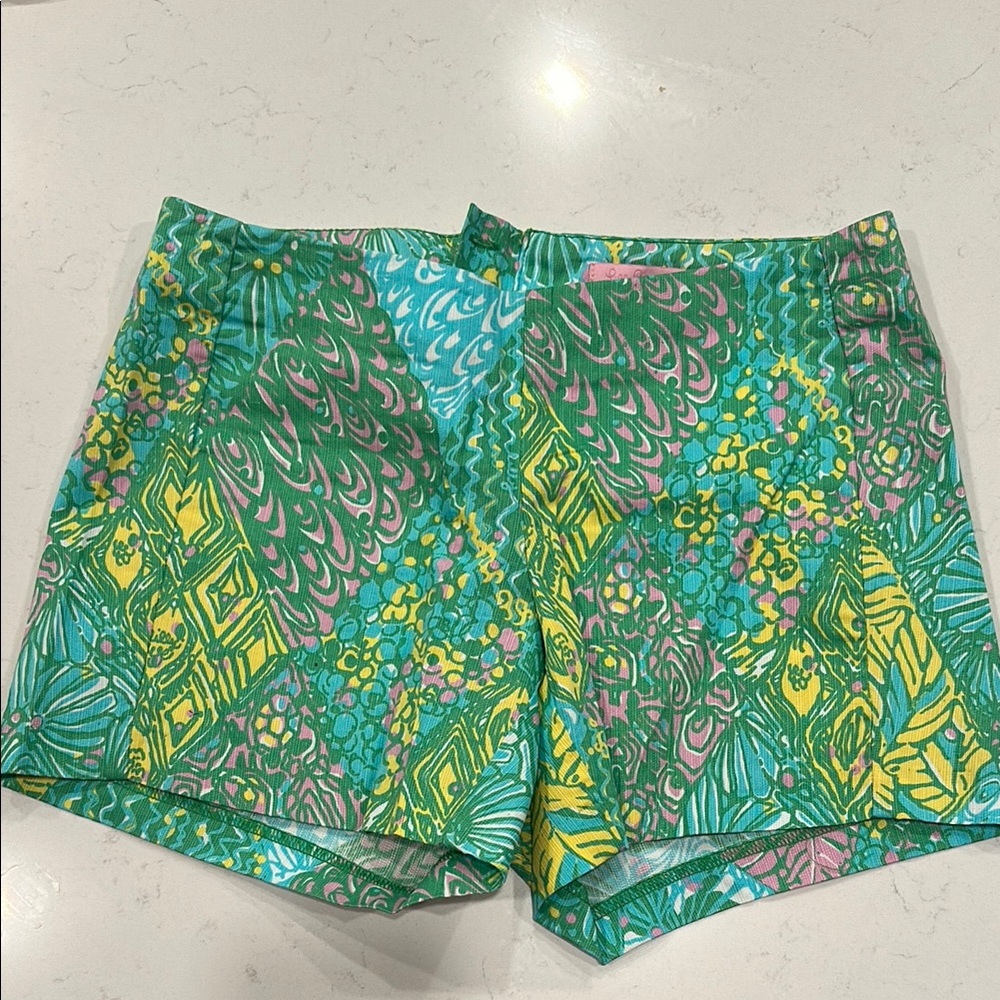 Lilly Pulitzer shorts